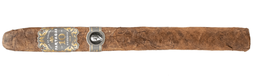 Blind Cigar Review: Partagas | Limited Reserve Decadas 2020