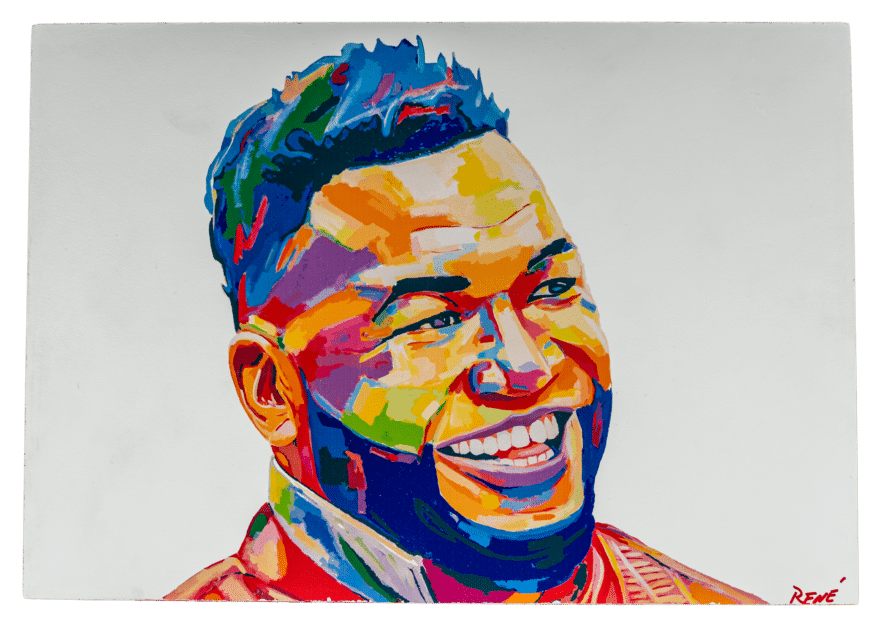 Contest: Artista Studio Works David Ortiz Humidor