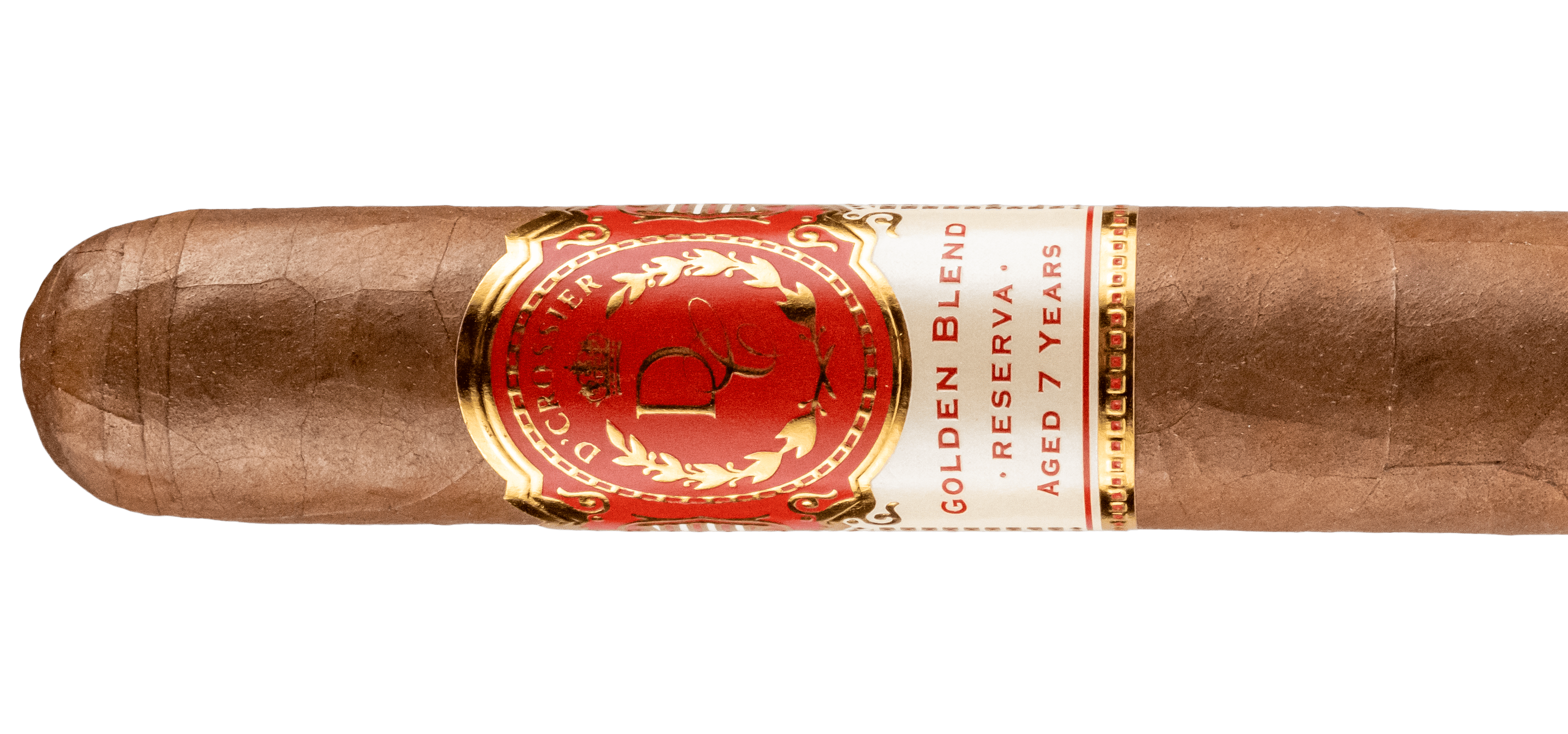 D'Crossier Golden Blend Reserva Cañonazo - Blind Cigar Review