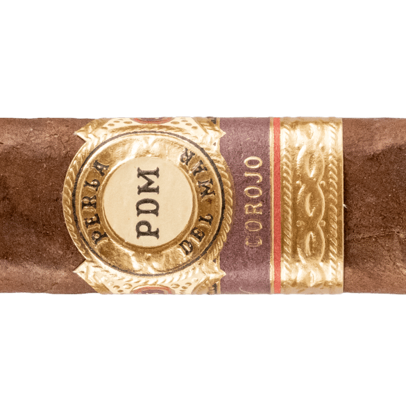 J.C. Newman Perla Del Mar Corojo Corona Gorda - Blind Cigar Review