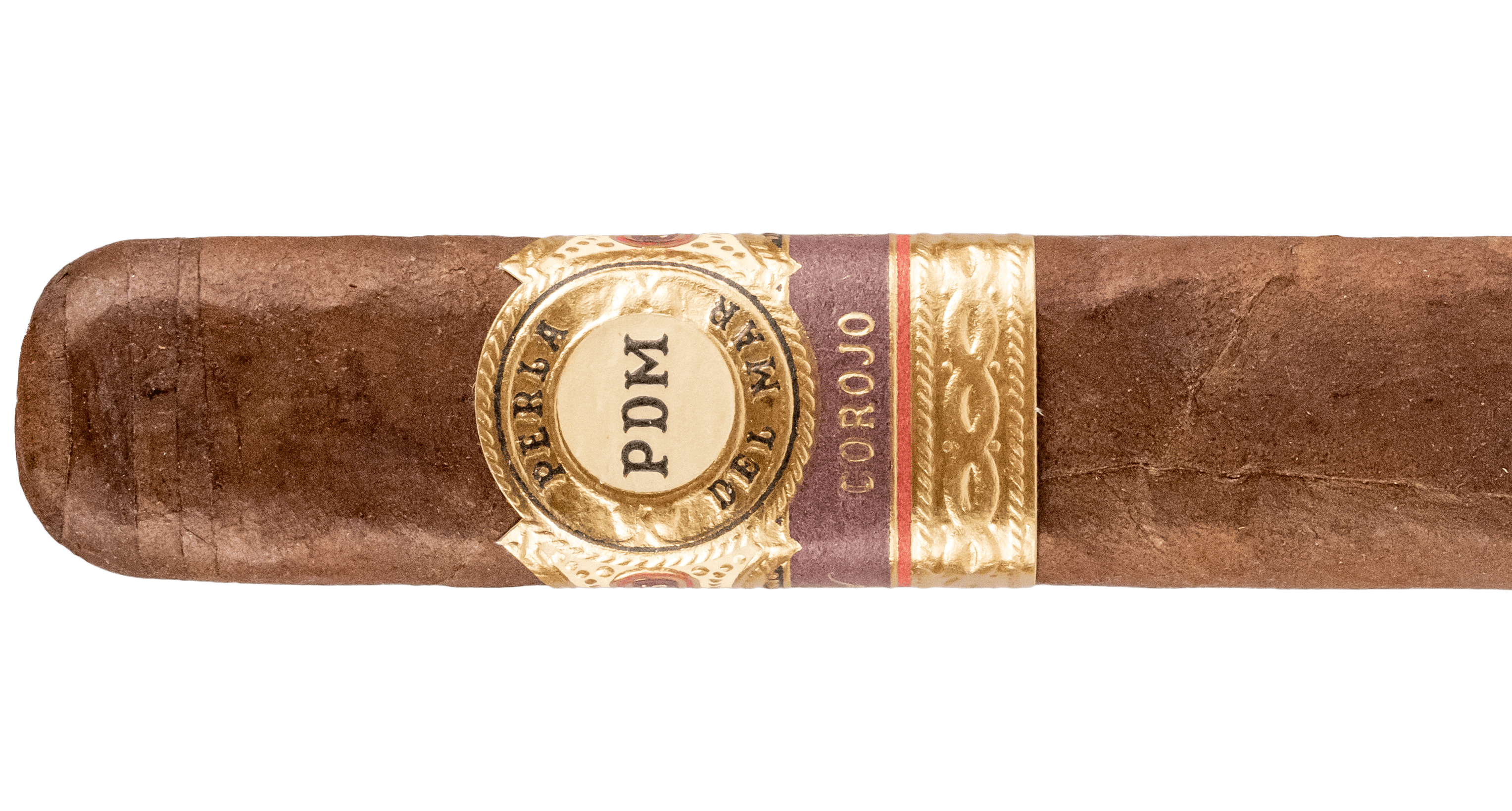 J.C. Newman Perla Del Mar Corojo Corona Gorda - Blind Cigar Review