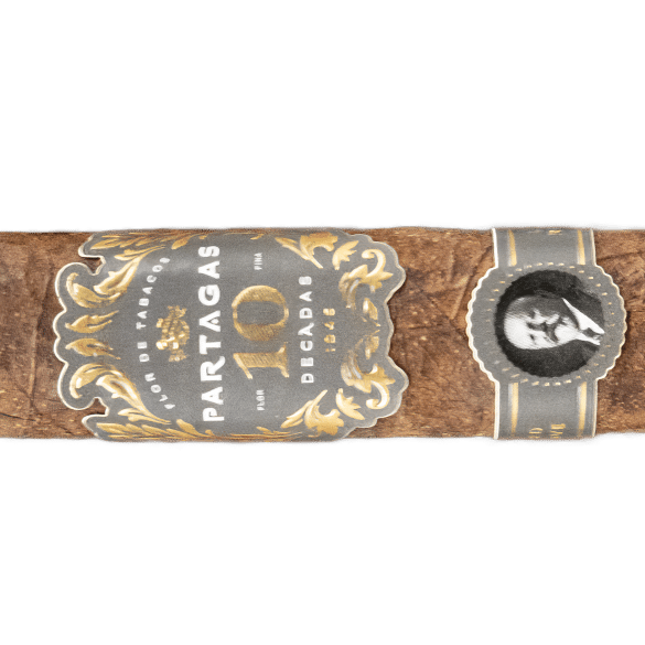 Blind Cigar Review: Partagas | Limited Reserve Decadas 2020