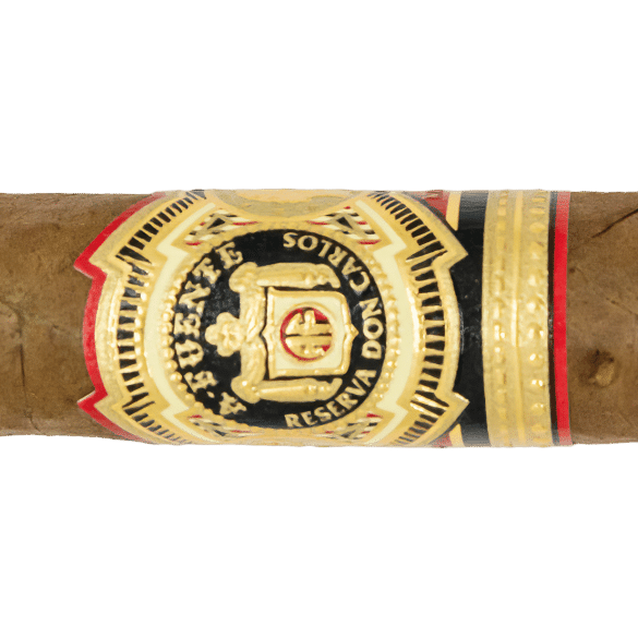 Blind Cigar Review: Arturo Fuente | Don Carlos No. 3