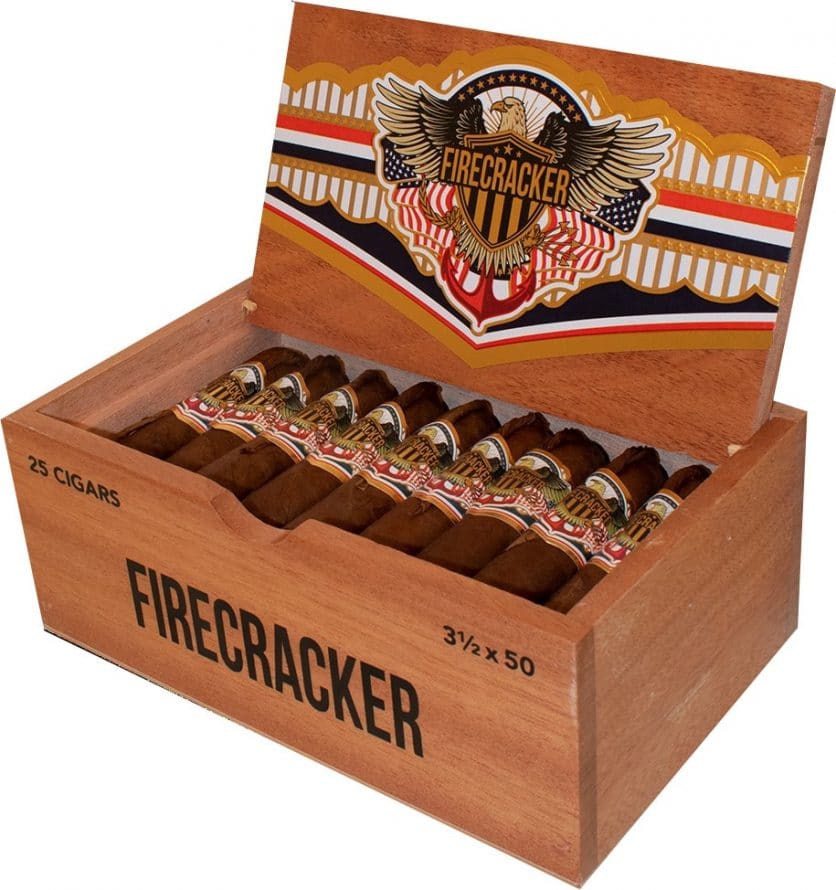 Cigar News: United Cigar Updates Firecracker