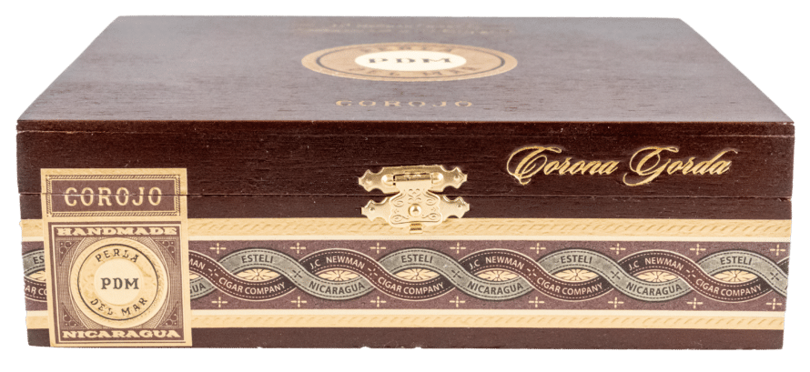 J.C. Newman Perla Del Mar Corojo Corona Gorda - Blind Cigar Review