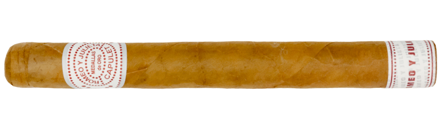 Romeo y Julieta House of Capulet Churchill - Blind Cigar Review