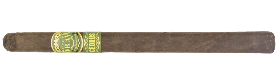 Southern Draw Cedrus Lancero - Blind Cigar Review