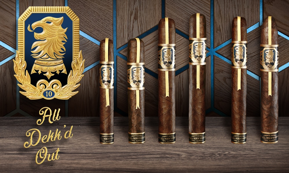 Cigar News: Drew Estate Announces Undercrown 10