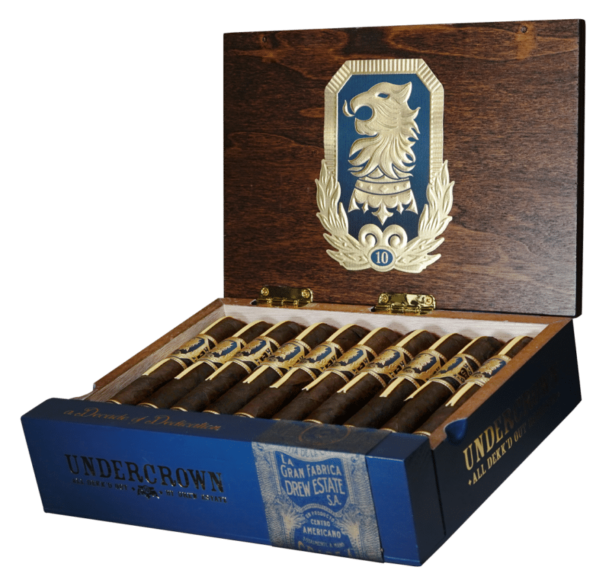 Cigar News: Drew Estate Announces Undercrown 10