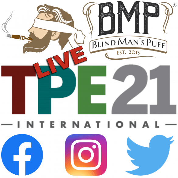 TPE 2021 - Live Coverage - Blind Man's Puff
