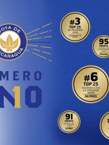 Cigar News: Joya de Nicaragua Makes Numero Uno Annual Release