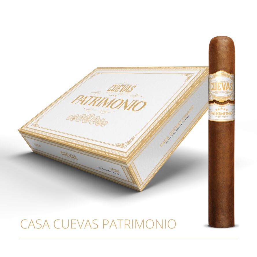 Cigar News: Casa Cuevas Launching "Patrimonio” at TPE