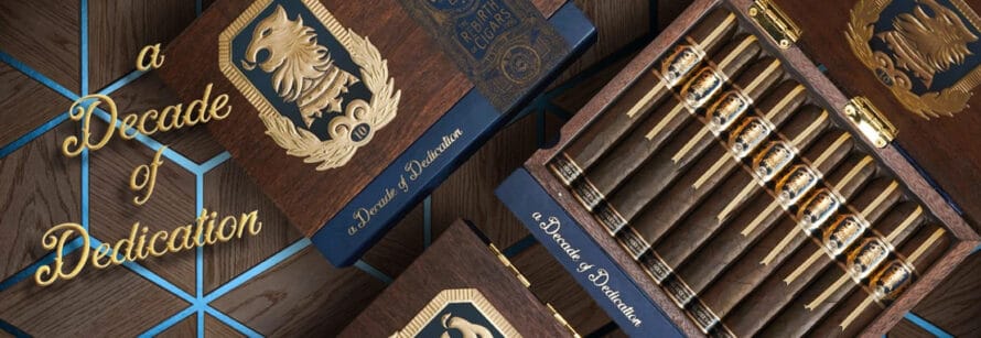 Cigar News: Drew Estate Announces Undercrown 10