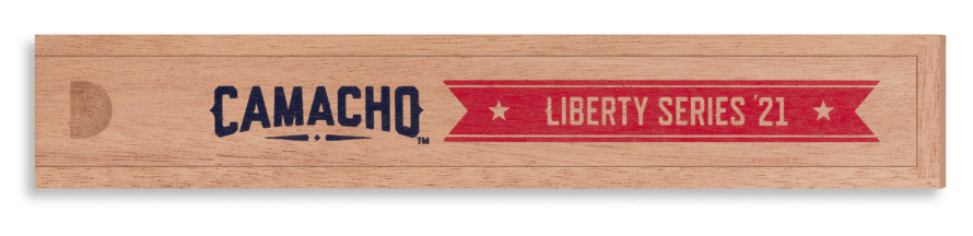 Camacho Unveils Liberty 2021 - Cigar News