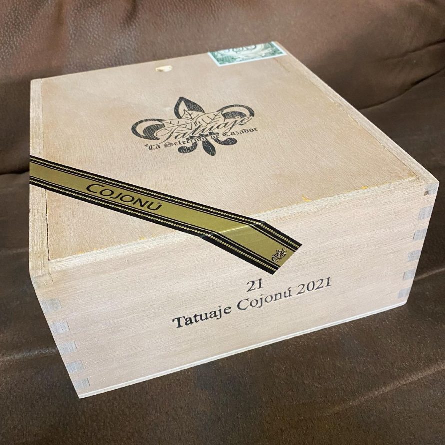 Tatuaje Bringing Cojonu 2021 to PCA - Cigar News