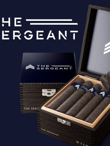 ACE Prime Releasing PCA Exclusive "The Sergeant" - Cigar News