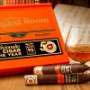 JR Cigar Announces Aging Room Quattro Nicaragua JR 50th - Cigar News