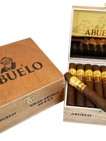 United Cigars Announces Abuelo - Cigar News