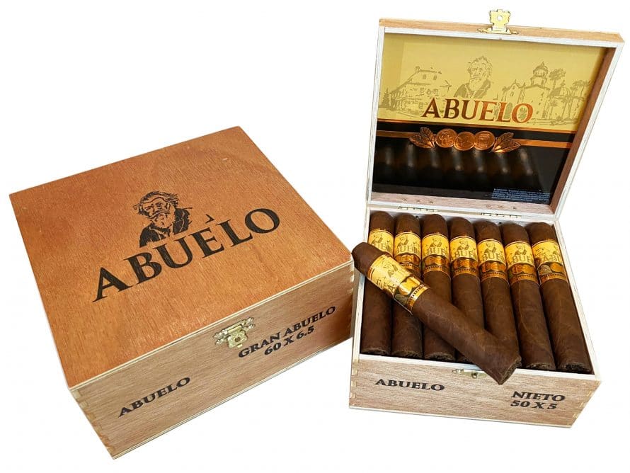 United Cigars Announces Abuelo - Cigar News