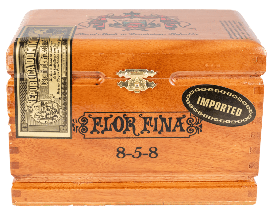 Arturo Fuente Flor Fina 8-5-8 Sun Grown - Blind Cigar Review