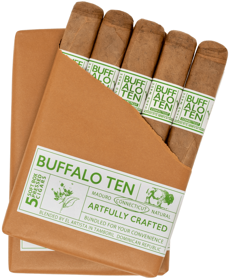 El Artista Announces Buffalo TEN Connecticut - Cigar News