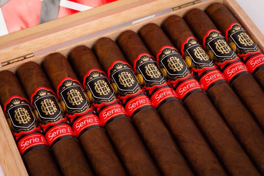 Crowned Heads Announces "CHC SERIE E" for PCA 2021 - Cigar News