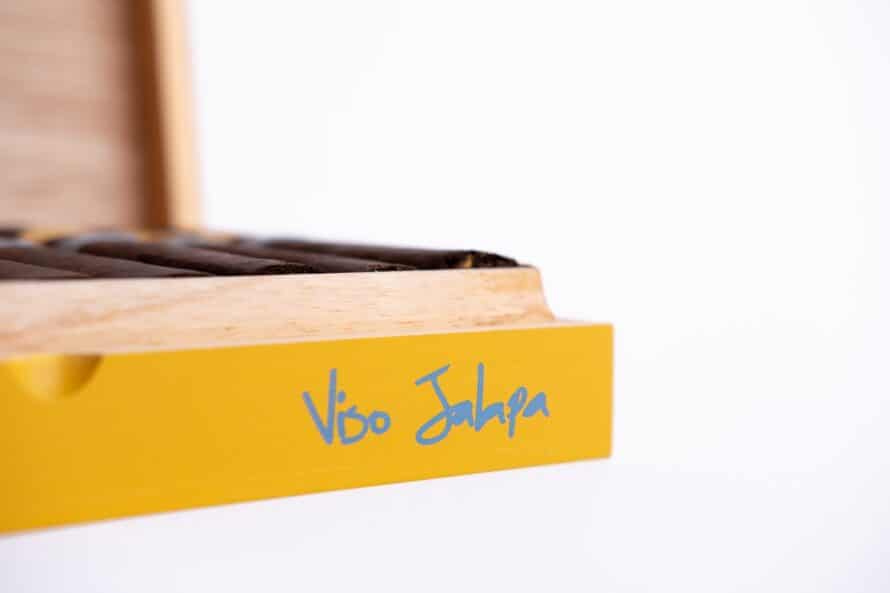 BII Viso Jalapa Coming from Cavalier Genève - Cigar News