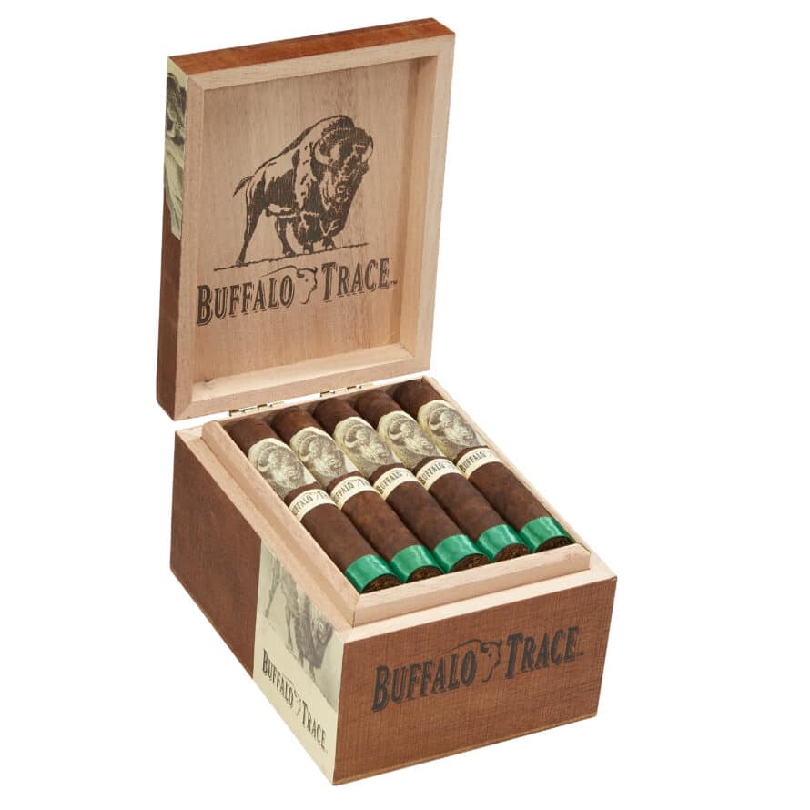 Cigars International Announces Buffalo Trace Cigar - Cigar News