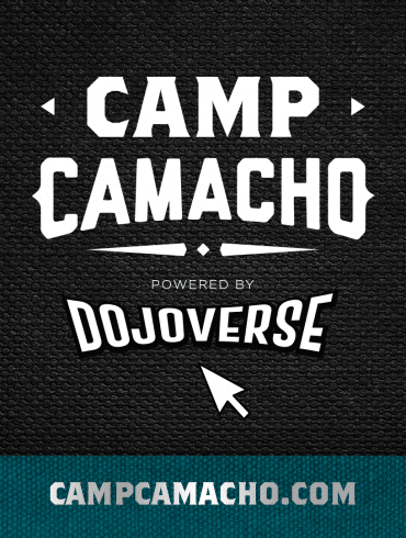 Cigar Dojo Adds Virtual Camp Camacho to Dojoverse - Cigar News
