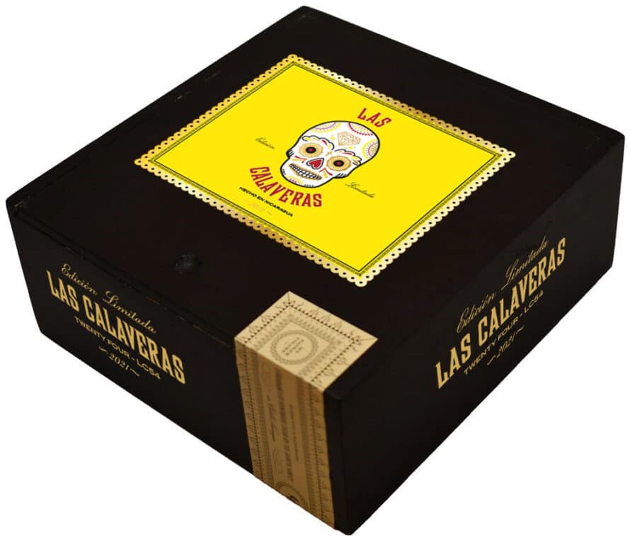 Crowned Heads Announces Las Calaveras EL 2021 - Cigar News