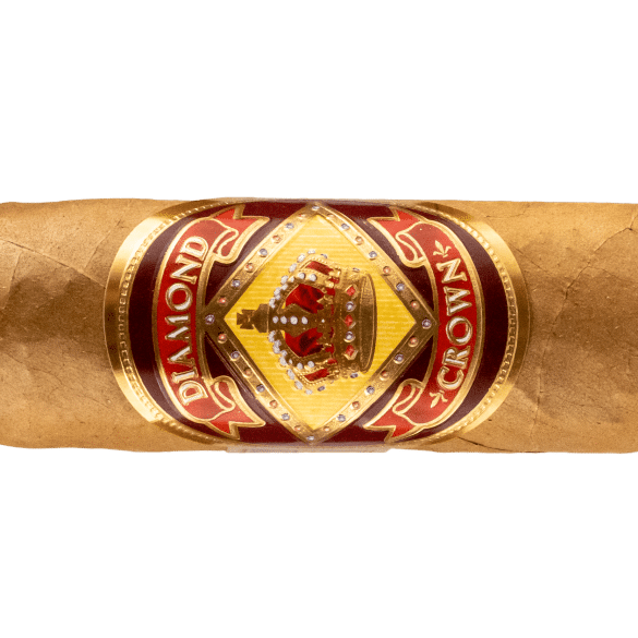J.C. Newman Diamond Crown Pyramid No. 7 - Blind Cigar Review