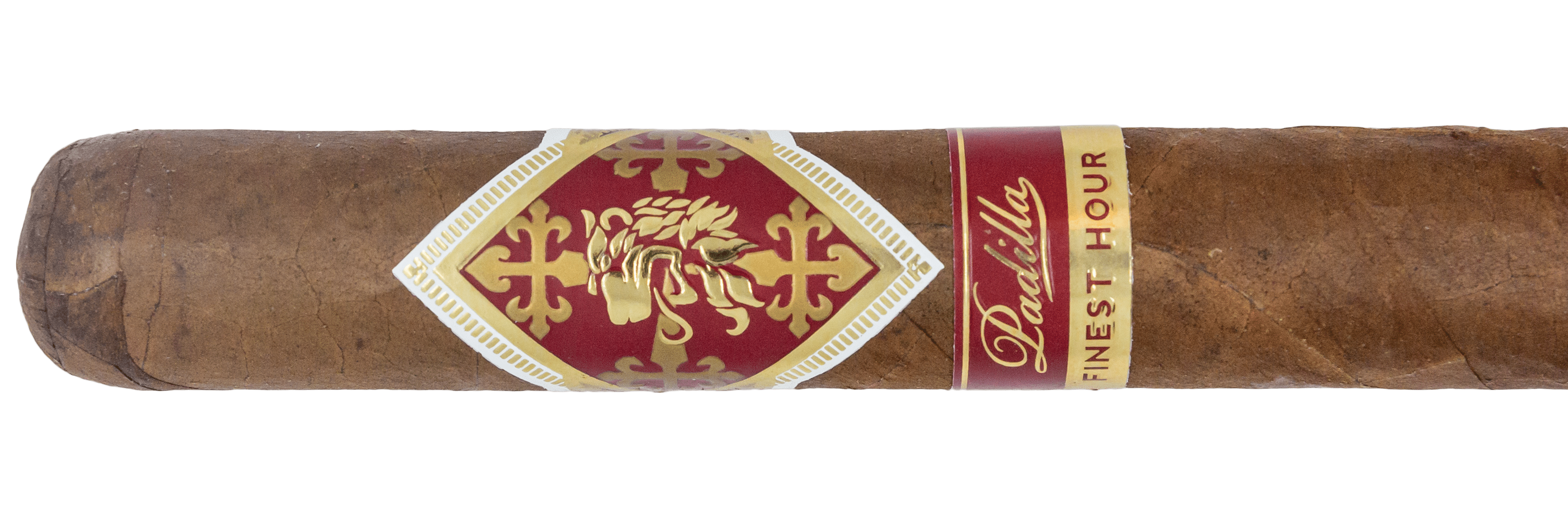 Padilla Finest Hour Sungrown Robusto - Blind Cigar Review