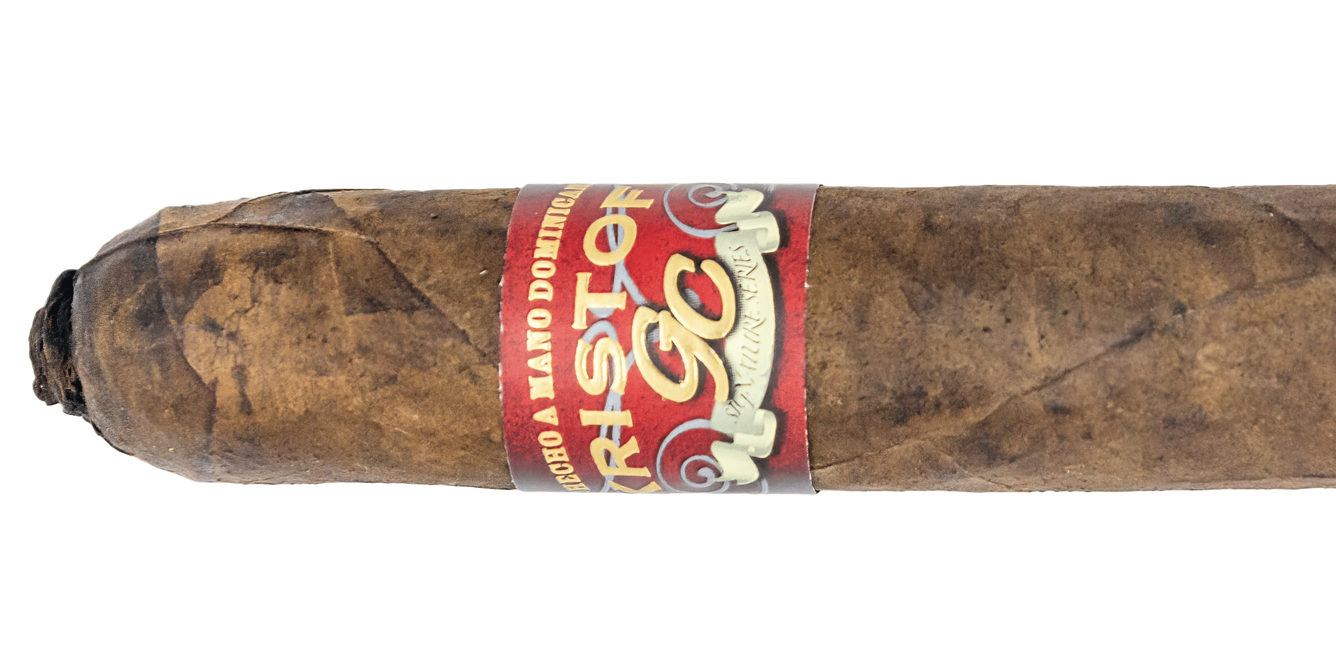 Kristoff GC Signature Series Robusto - Blind Cigar Review