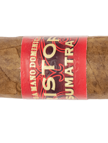 Kristoff Sumatra Robusto - Blind Cigar Review