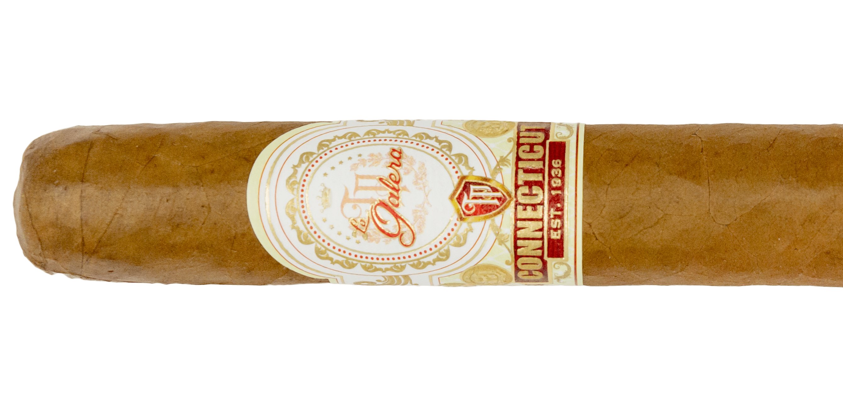 La Galera Connecticut Pegador - Blind Cigar Review