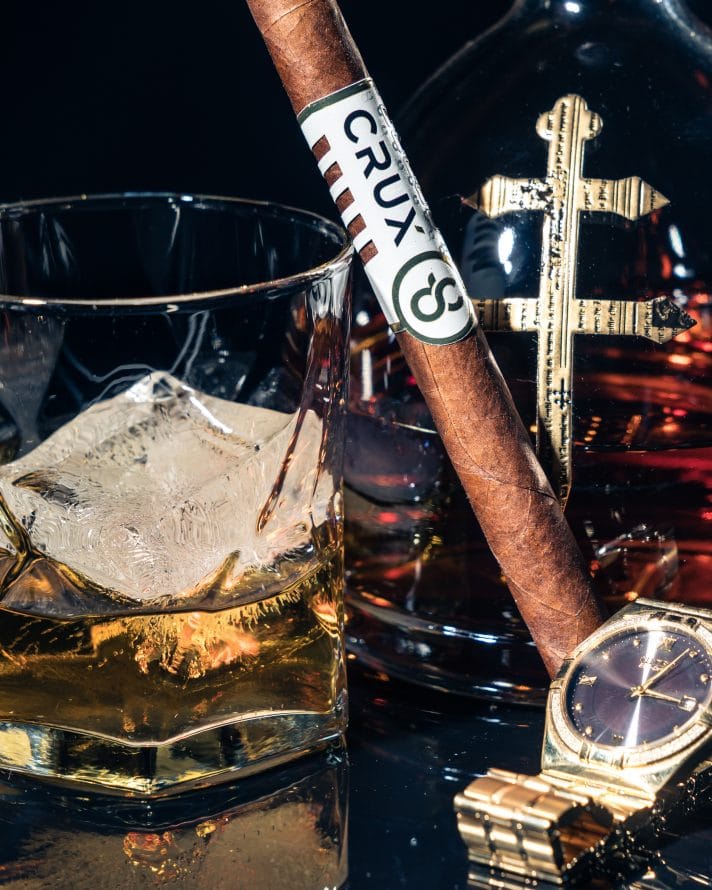 Crux Brings Back Du Connoisseur - Cigar News