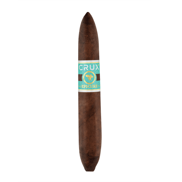 Crux Shipping Epicure Maduro Short Salomone - Cigar News