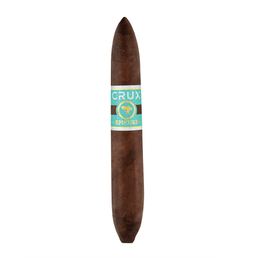 Crux Shipping Epicure Maduro Short Salomone - Cigar News