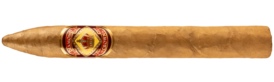 J.C. Newman Diamond Crown Pyramid No. 7 - Blind Cigar Review