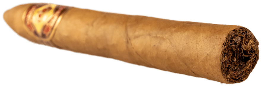 J.C. Newman Diamond Crown Pyramid No. 7 - Blind Cigar Review