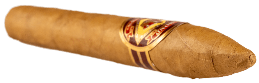 J.C. Newman Diamond Crown Pyramid No. 7 - Blind Cigar Review