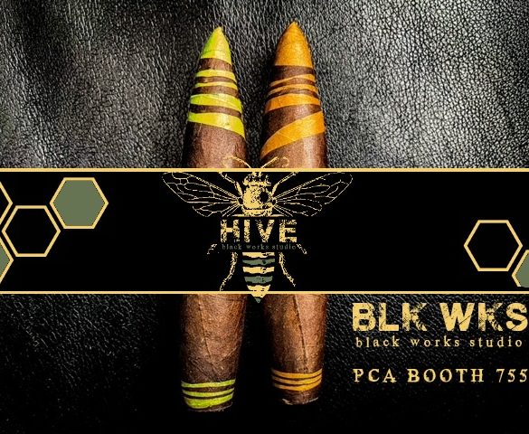 Black Works Studio Bringing HIVE to PCA - Cigar News