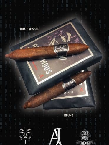 Smoke Inn Announces Anonymous MicroBlend- Cigar News