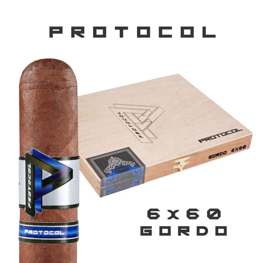 Protocol Adding Gordo to Blue Line - Cigar News