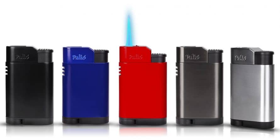 Quality Importers Announces New Palió Ballista Tabletop Lighter - Cigar News