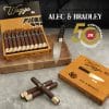 JR Cigar Teams up with Alec & Bradley for Wagyu A5 - Cigar News