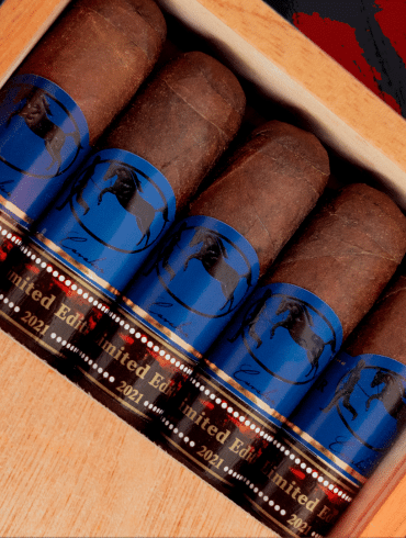 Cavalier Genève Ships Limited Edition 2021 - Cigar News