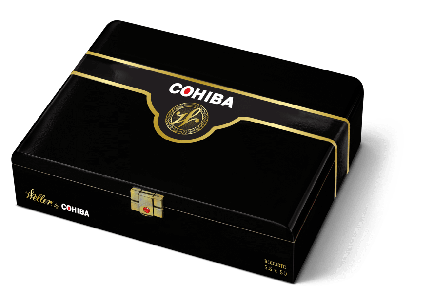 General Cigar Launches Weller by Cohiba - Cigar News