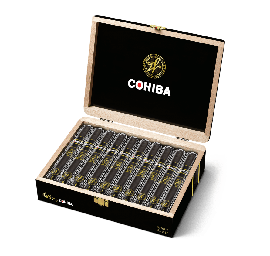 General Cigar Launches Weller by Cohiba - Cigar News