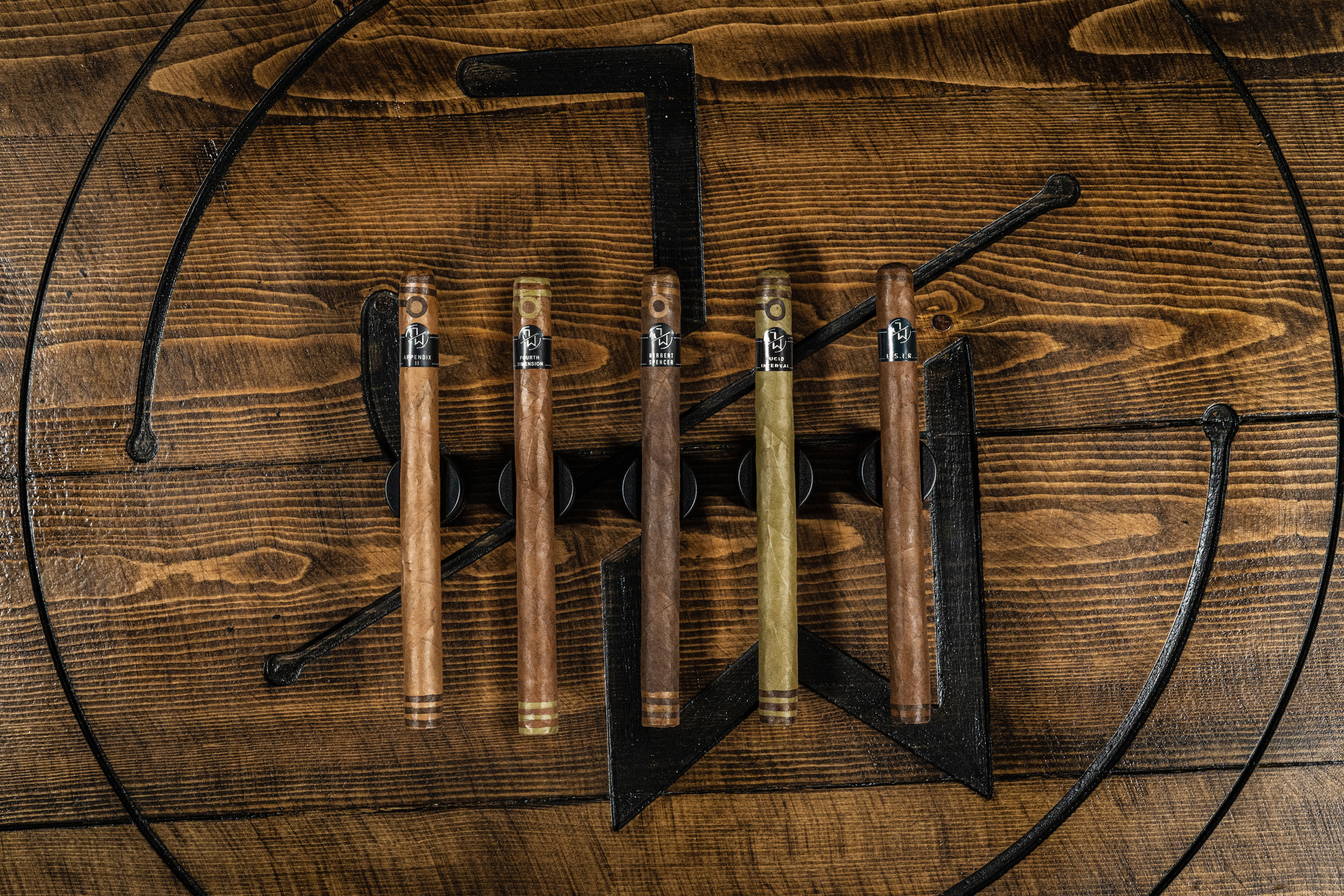 Jake Wyatt Releasing Lancero Sampler at PCA - Cigar News